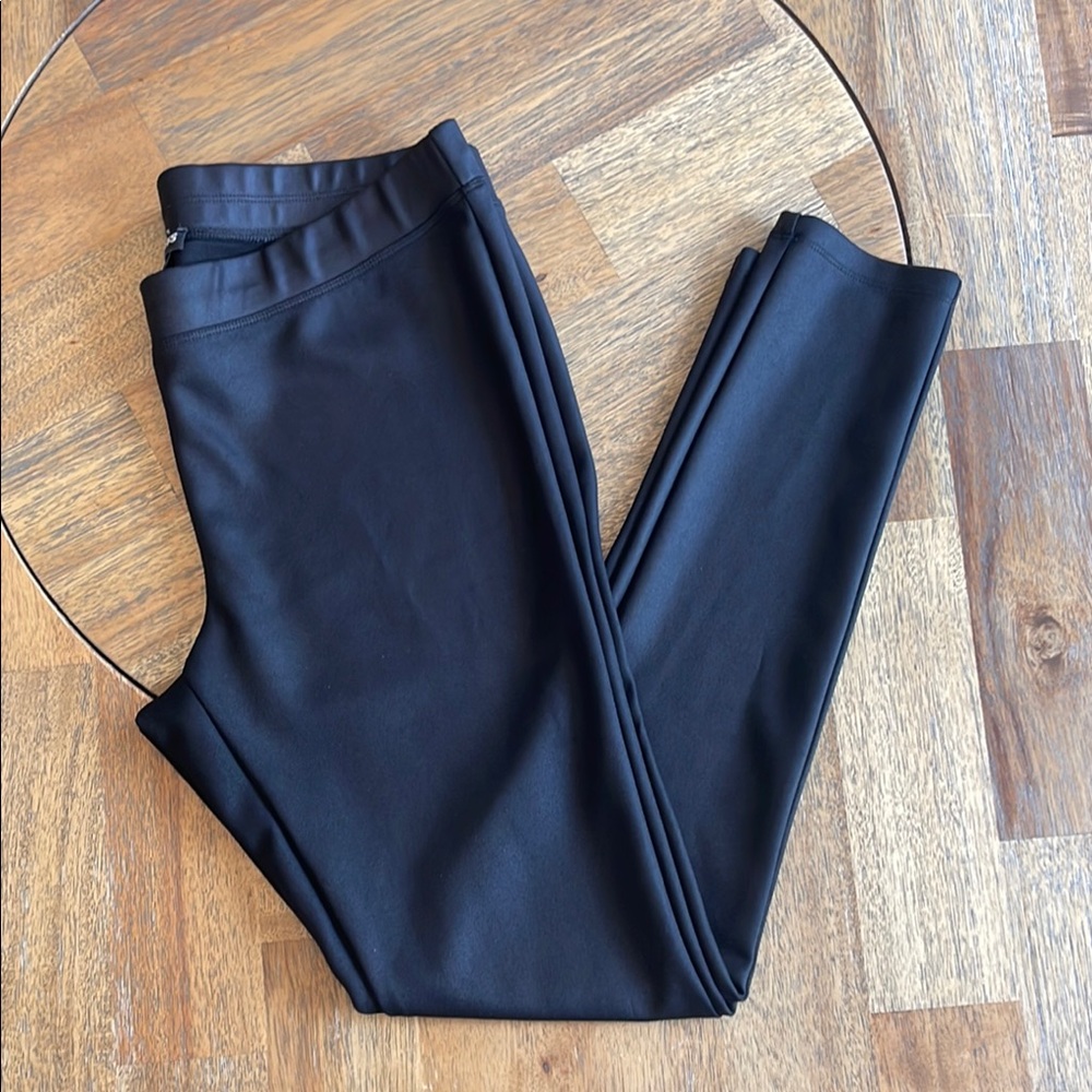 Express Black Leggings‎